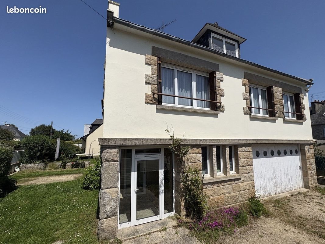 Maison à vendre, 138m², Pleurtuit