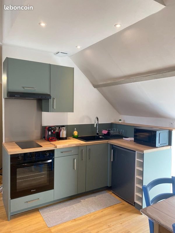 Appartement à louer, 29m², Pleurtuit