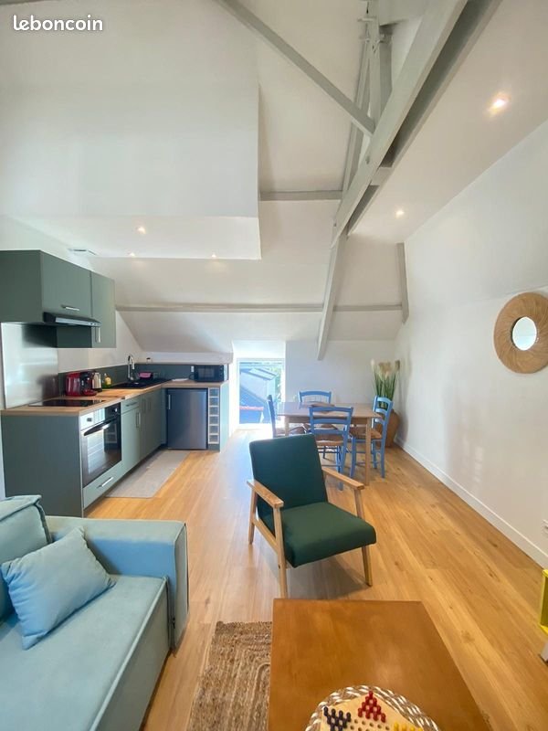 Appartement à louer, 29m², Pleurtuit