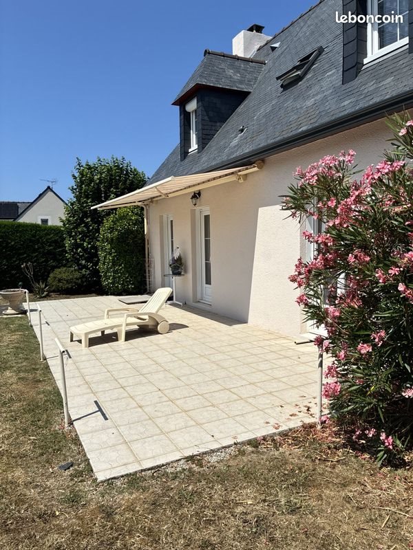 Maison à vendre, 105m², La Richardais