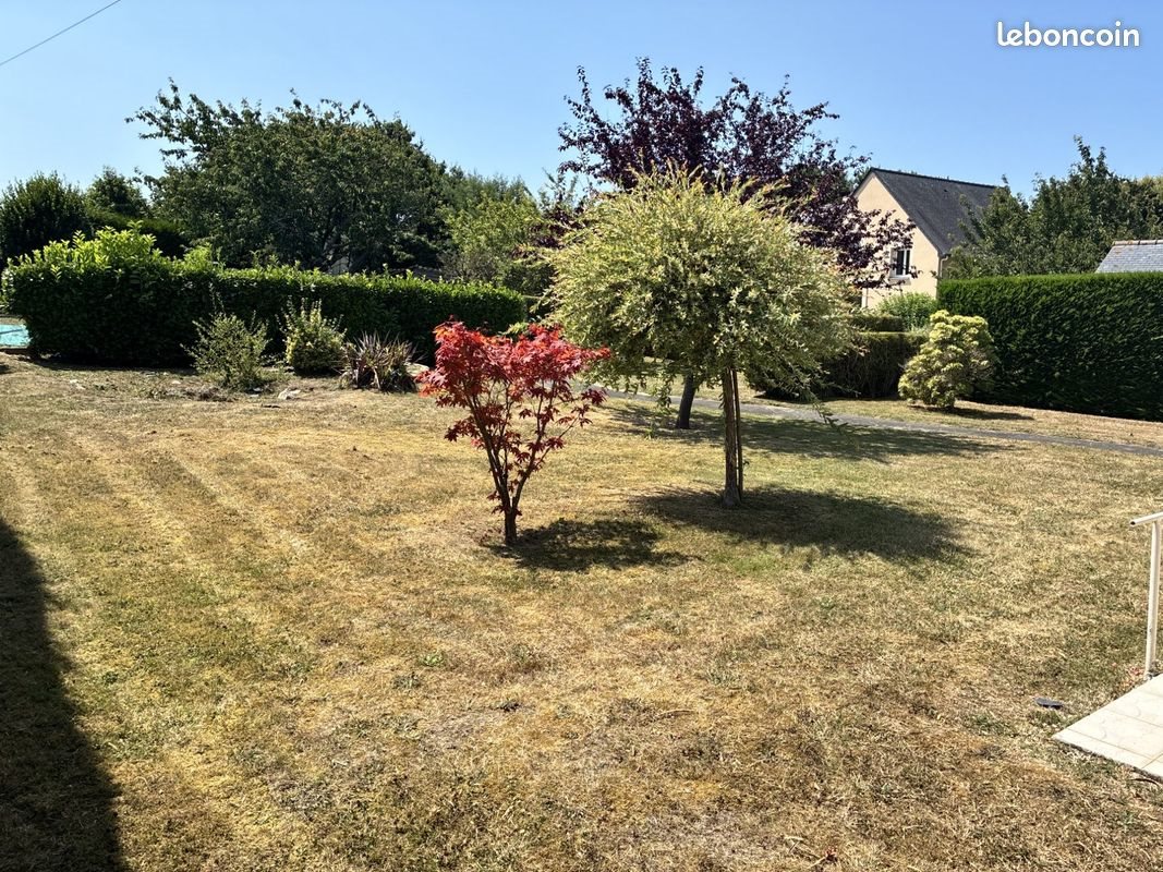Maison à vendre, 105m², La Richardais
