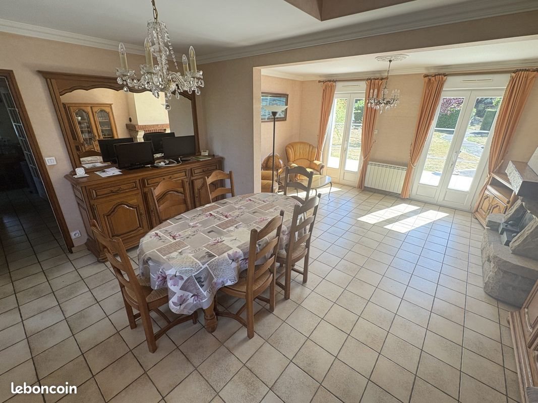 Maison à vendre, 105m², La Richardais