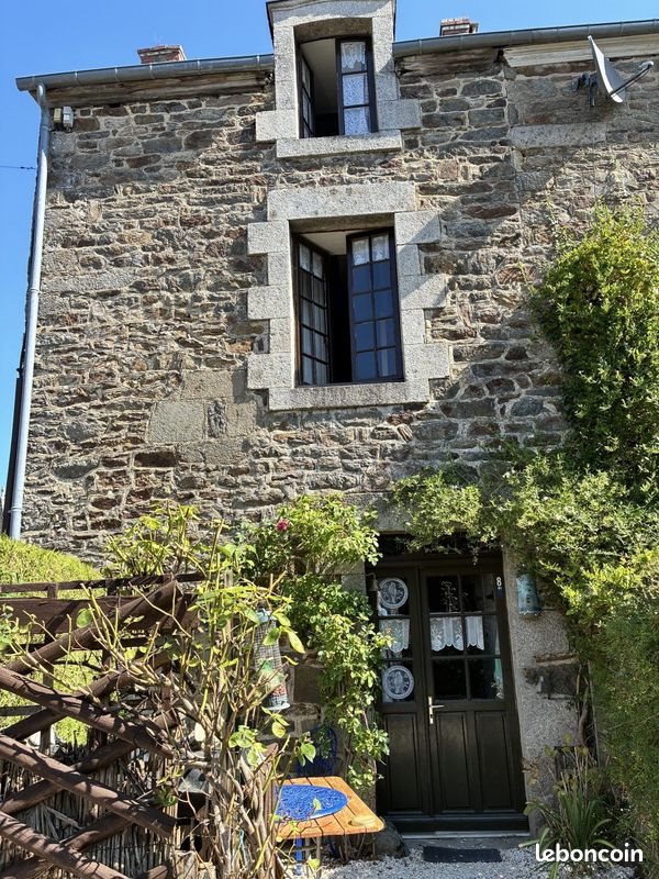 Maison à vendre, 52m², Langrolay-sur-Rance
