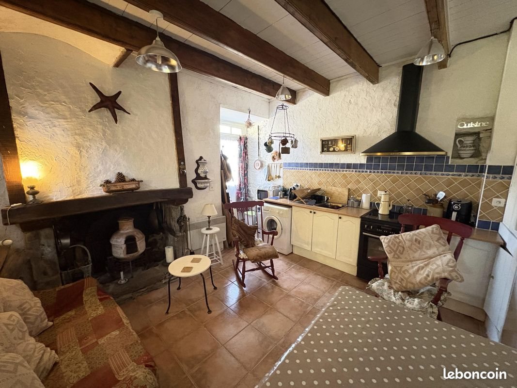 Maison à vendre, 52m², Langrolay-sur-Rance