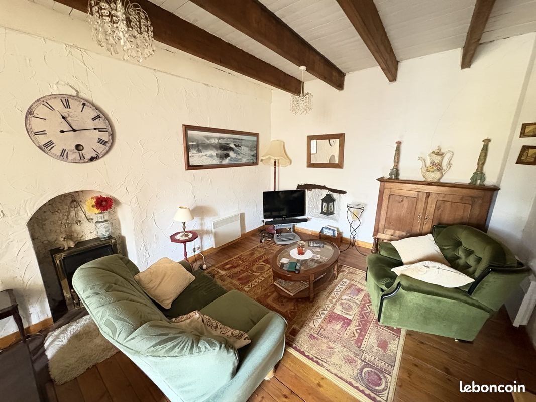 Maison à vendre, 52m², Langrolay-sur-Rance