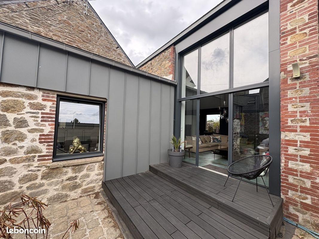 Maison à vendre, 145m², Pleurtuit