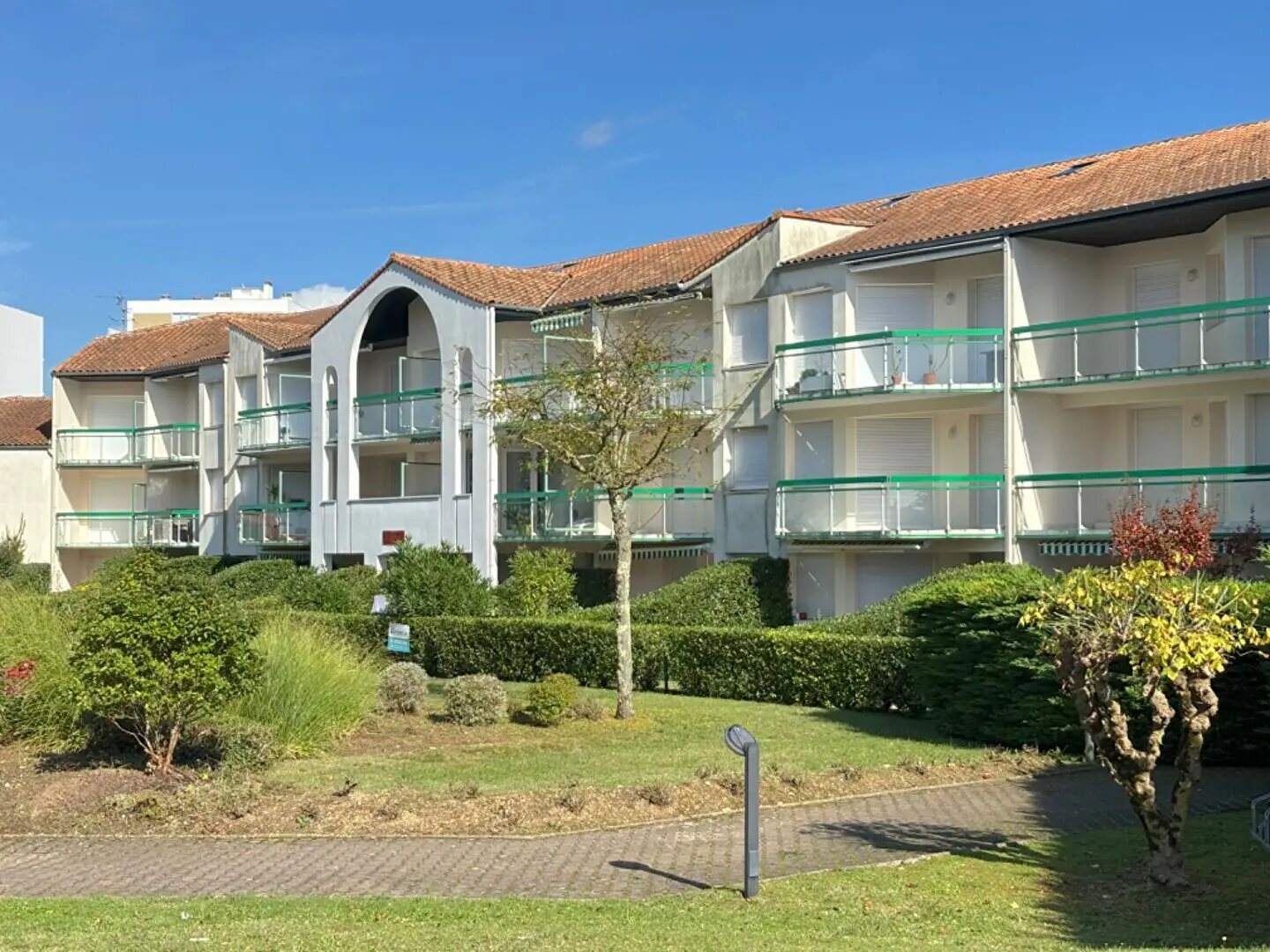 Appartement à vendre, 32m², Saint-Georges-de-Didonne