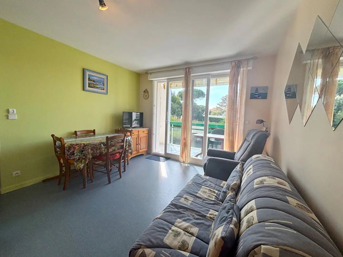 Appartement à vendre, 32m², Saint-Georges-de-Didonne