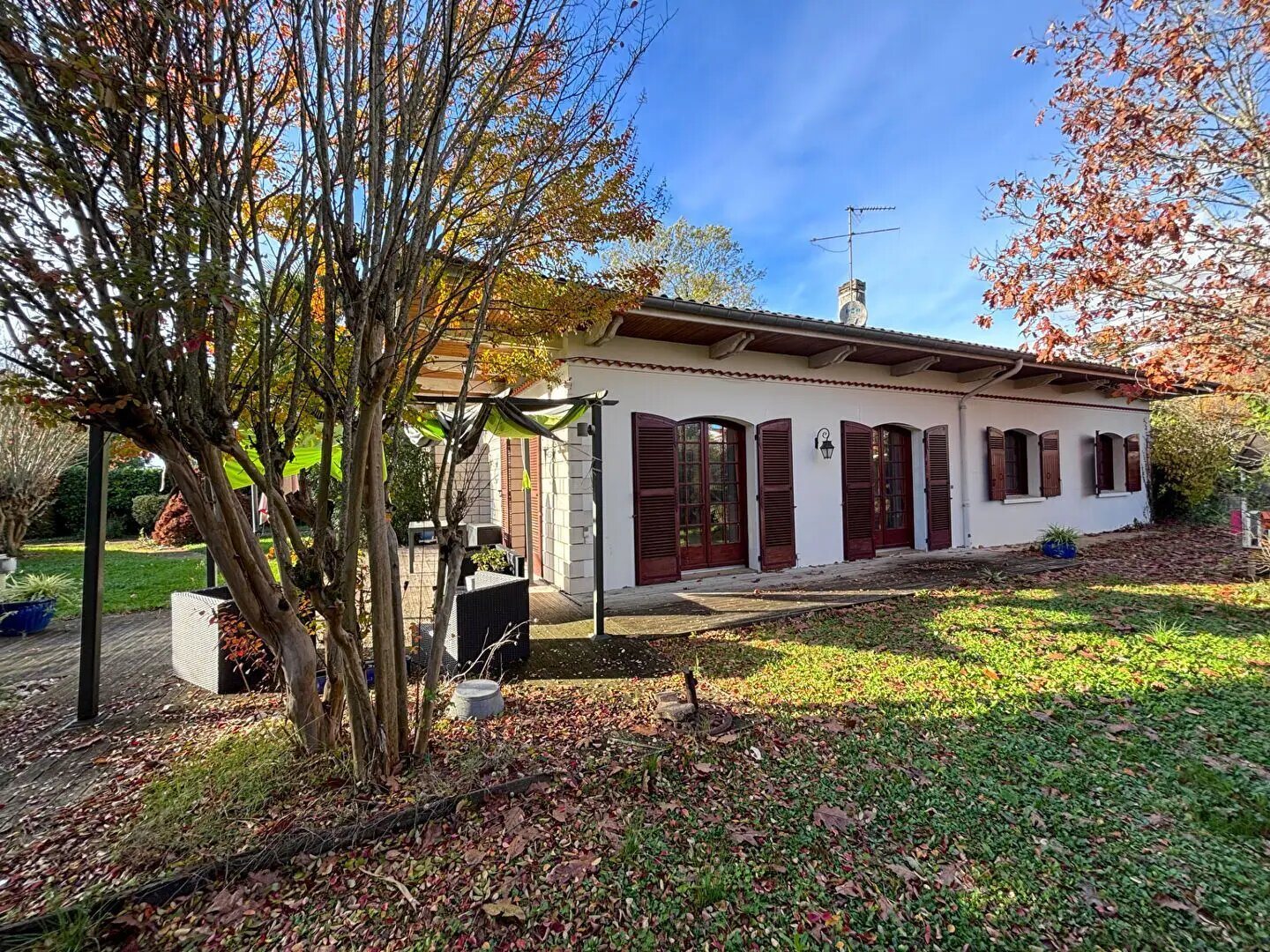 Maison à vendre, 185m², Saujon