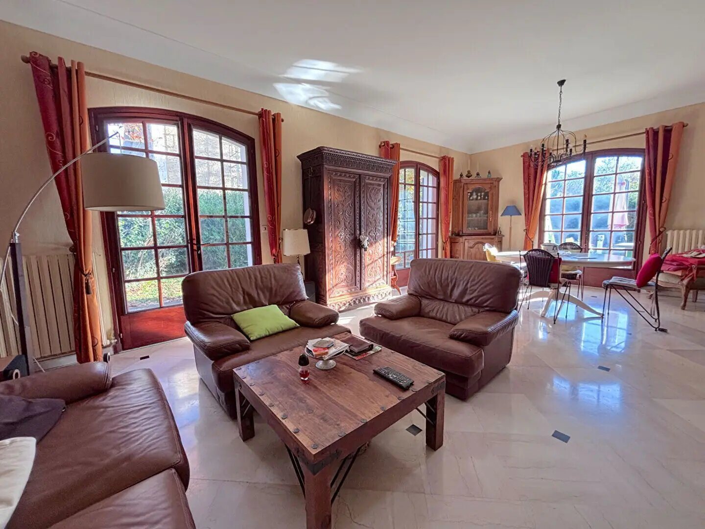Maison à vendre, 185m², Saujon