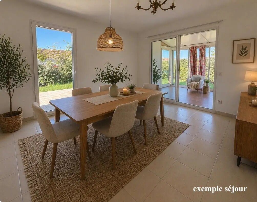 Maison à vendre, 70m², Médis