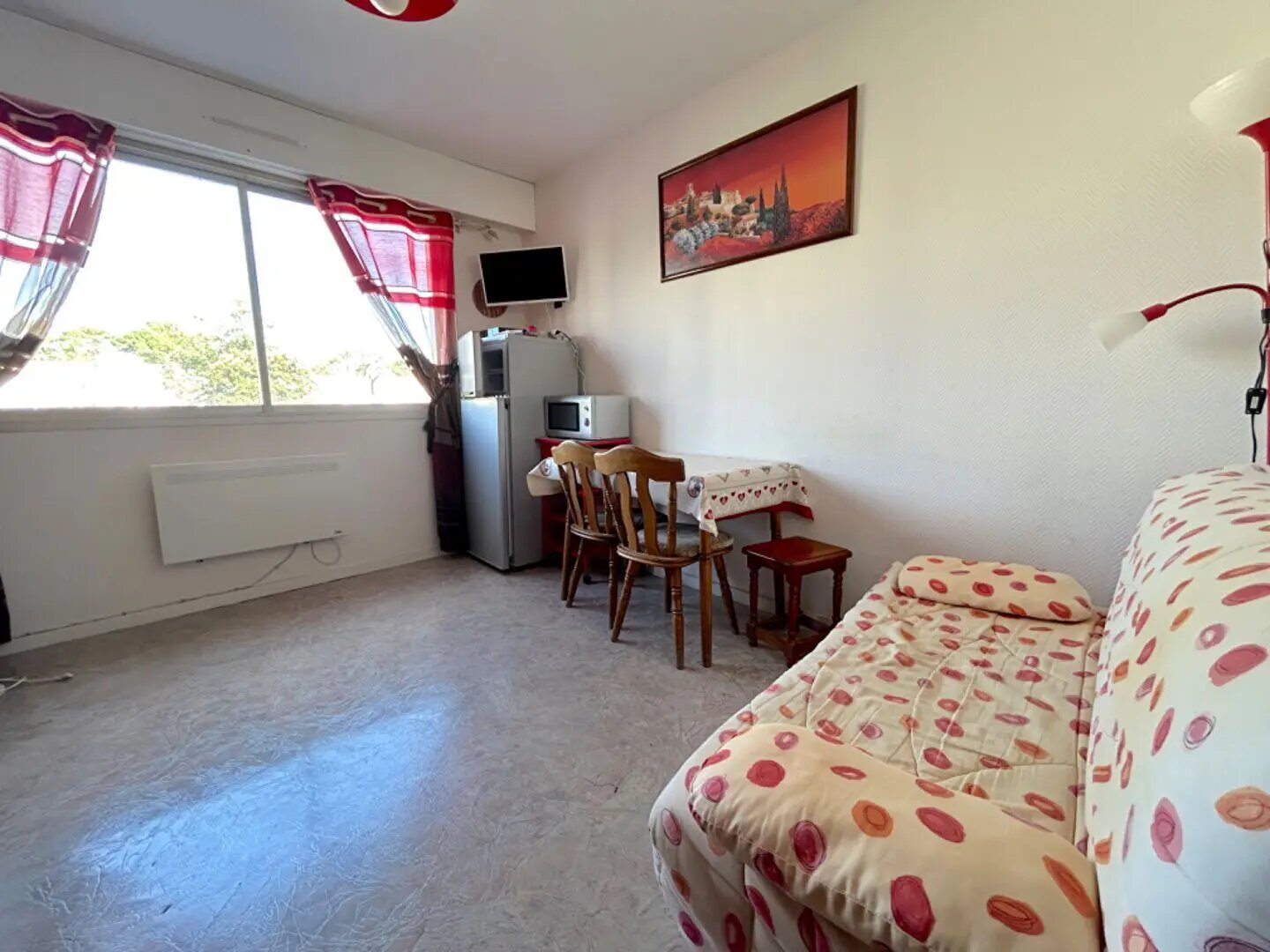 Appartement à vendre, 18m², Saint-Palais-sur-Mer