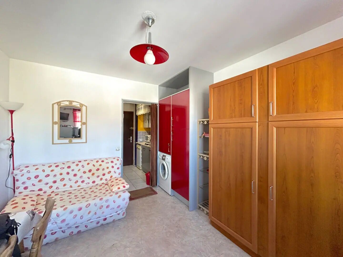 Appartement à vendre, 18m², Saint-Palais-sur-Mer