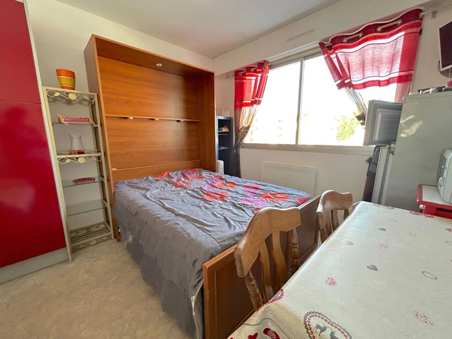 Appartement à vendre, 18m², Saint-Palais-sur-Mer