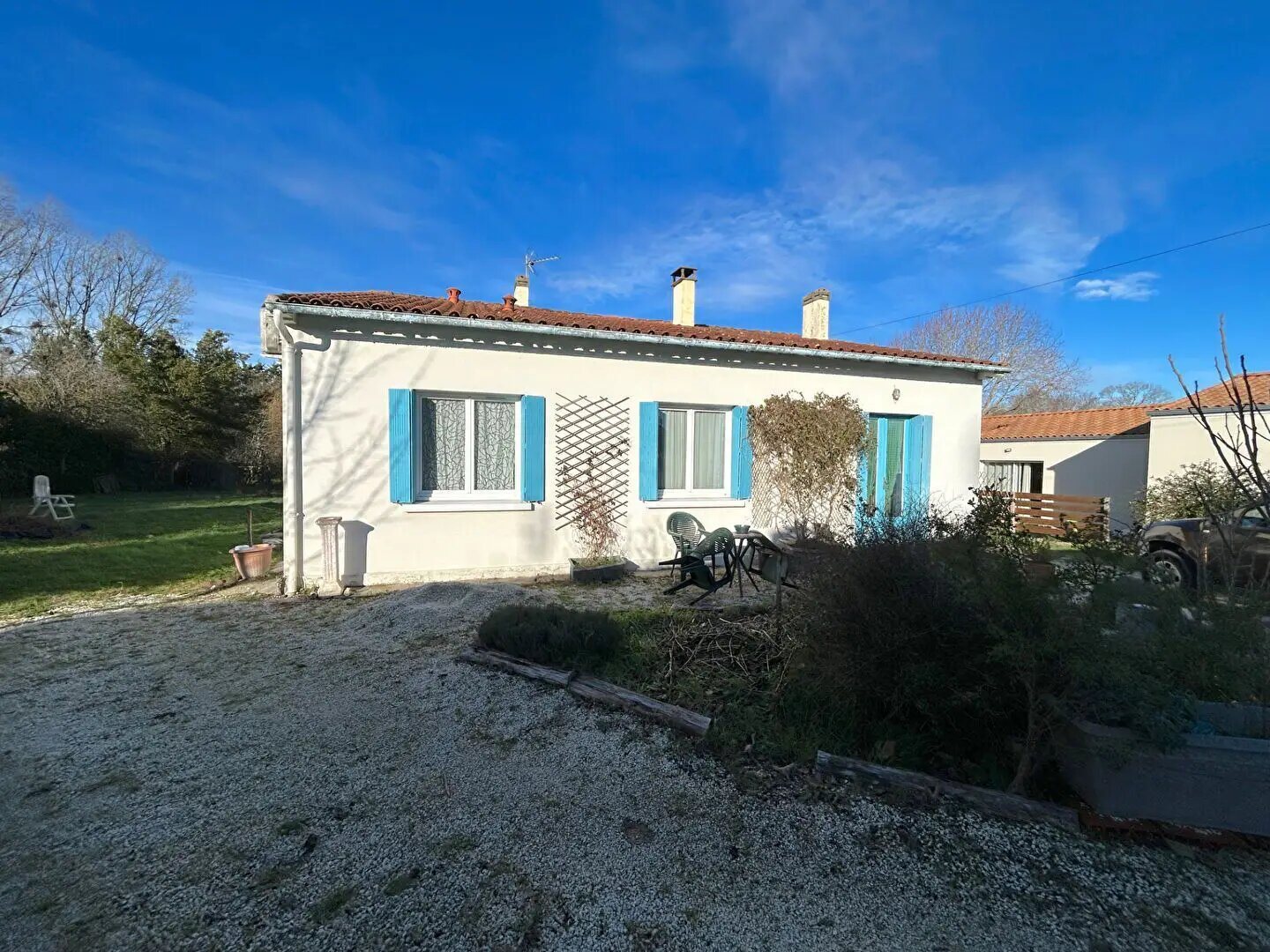 Maison à vendre, 85m², Corme-Écluse