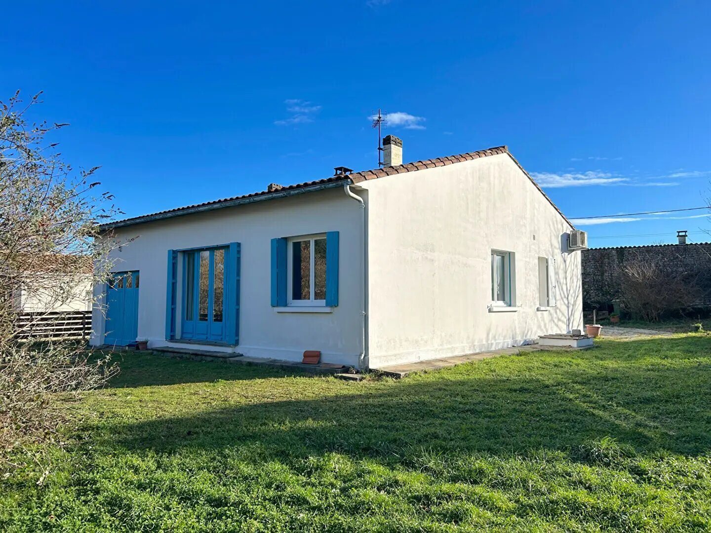 Maison à vendre, 85m², Corme-Écluse