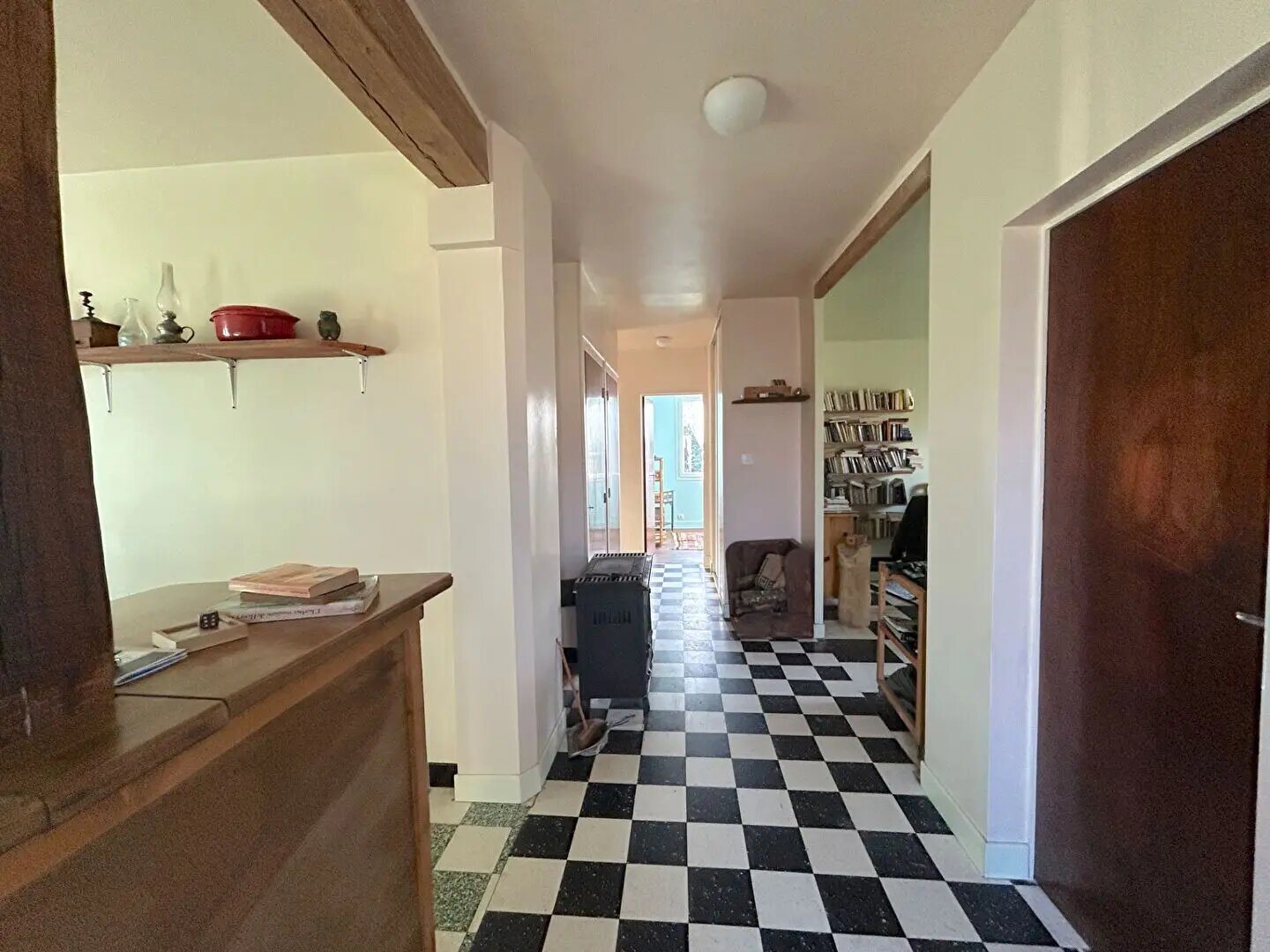 Maison à vendre, 85m², Corme-Écluse