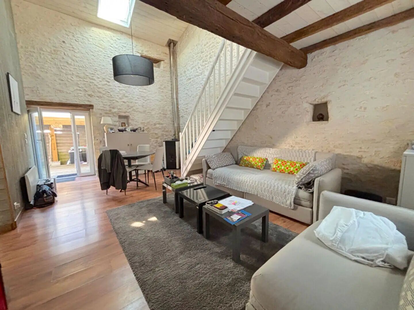 Maison à vendre, 75m², Corme-Écluse