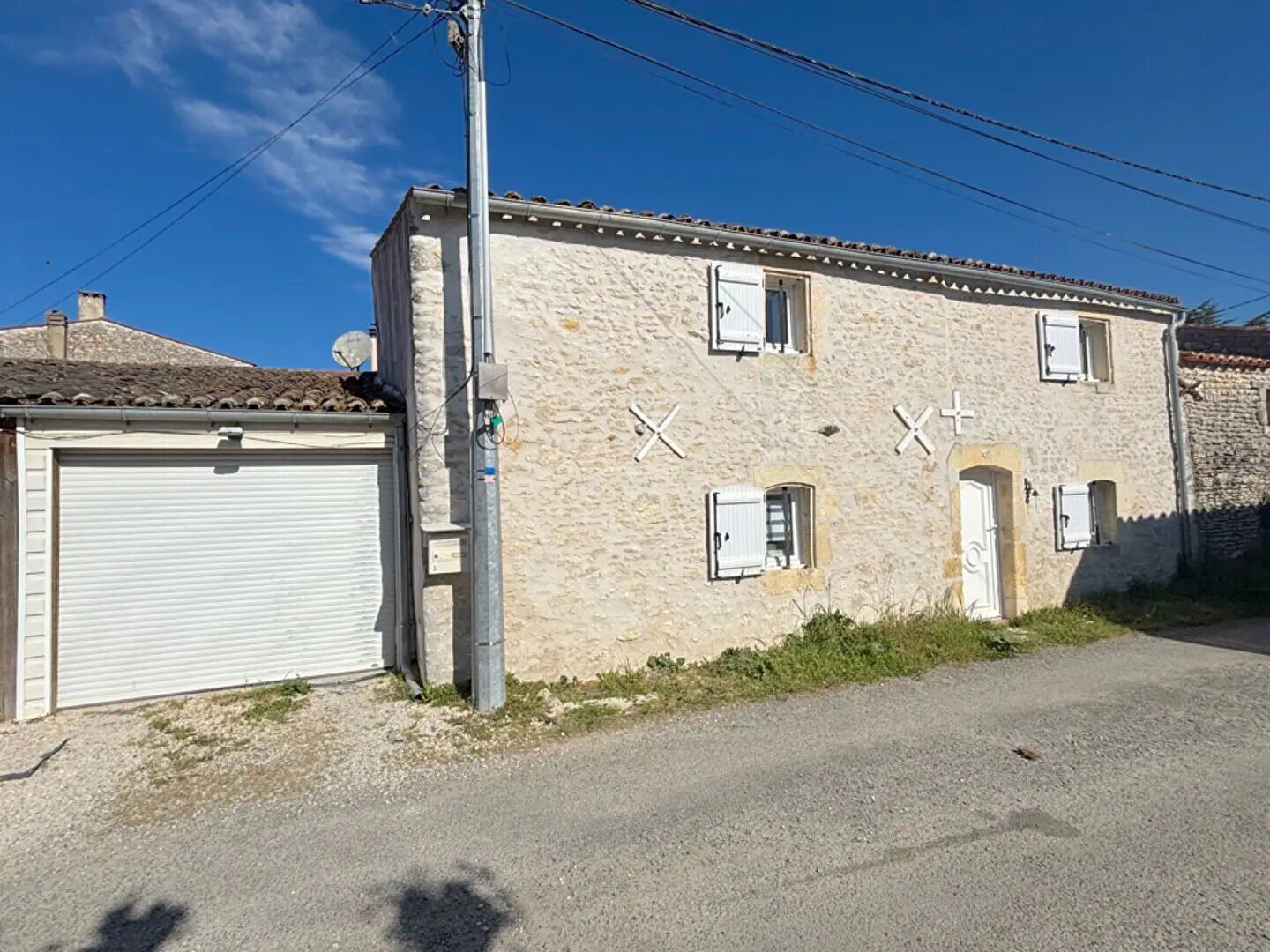 Maison à vendre, 75m², Corme-Écluse