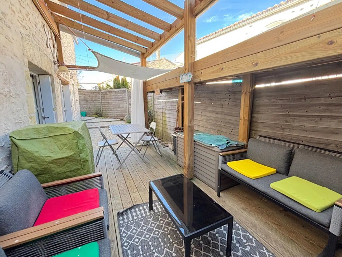 Maison à vendre, 75m², Corme-Écluse