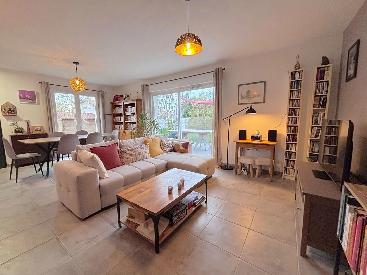 Maison à vendre, 93m², Le Chay