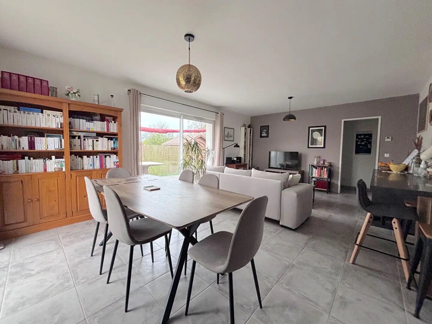 Maison à vendre, 93m², Le Chay