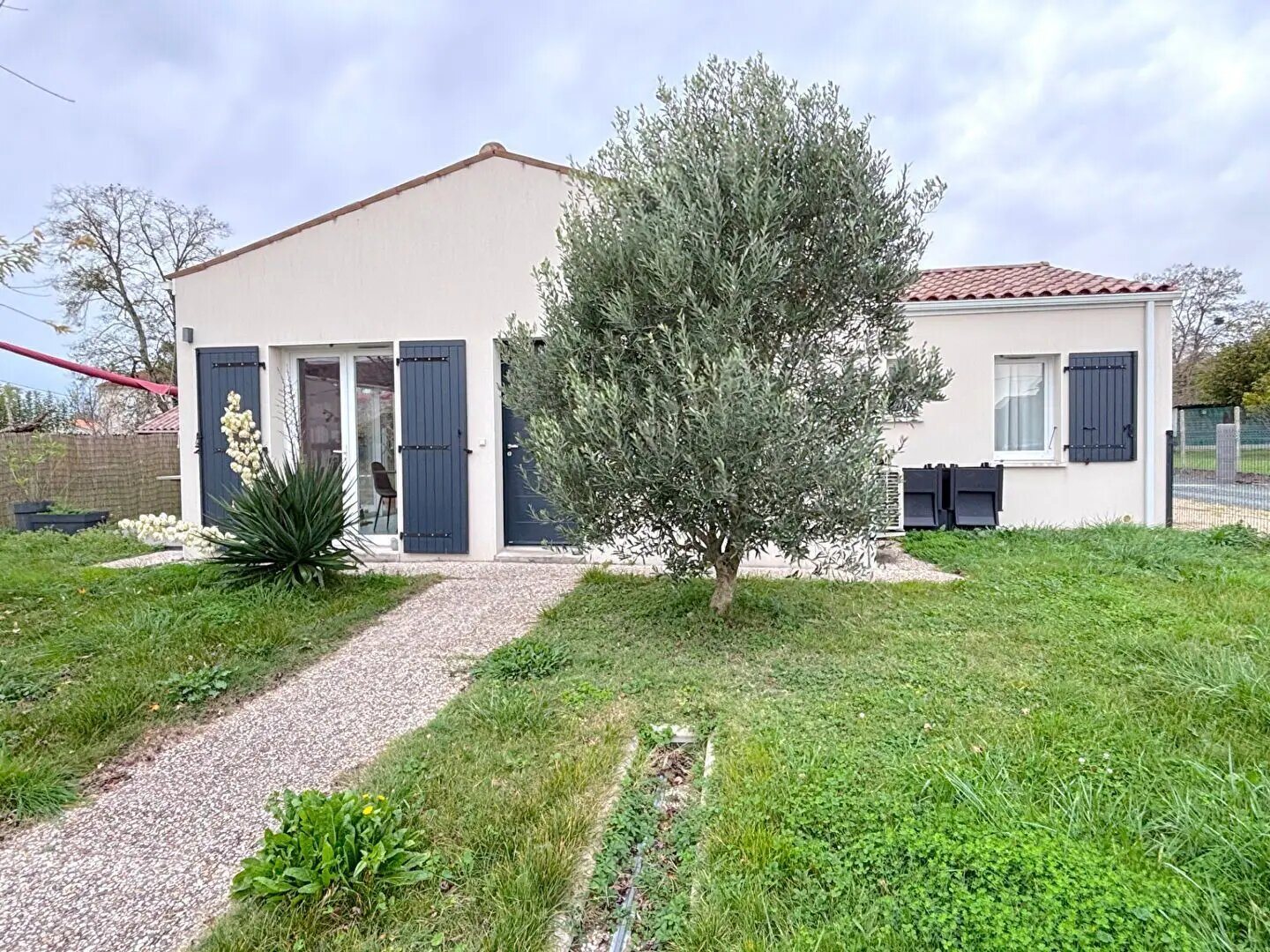 Maison à vendre, 93m², Le Chay