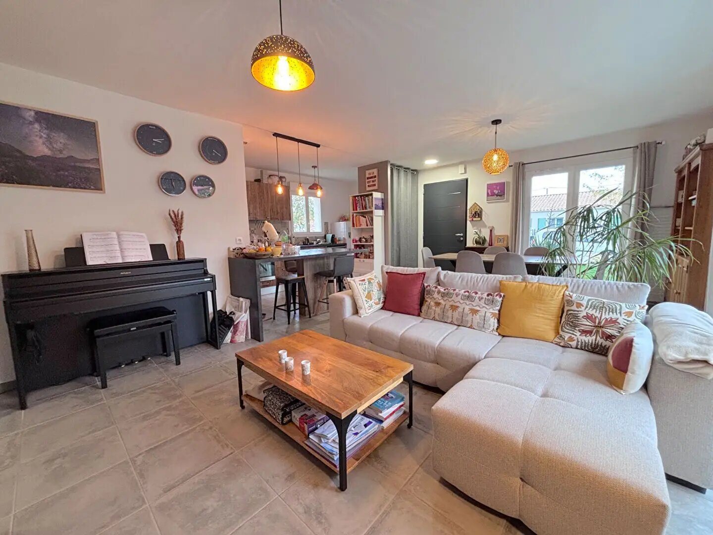 Maison à vendre, 93m², Le Chay