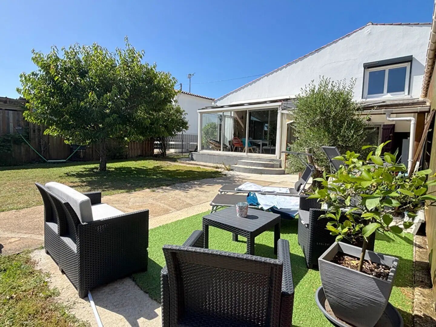 Maison à vendre, 118m², Saujon