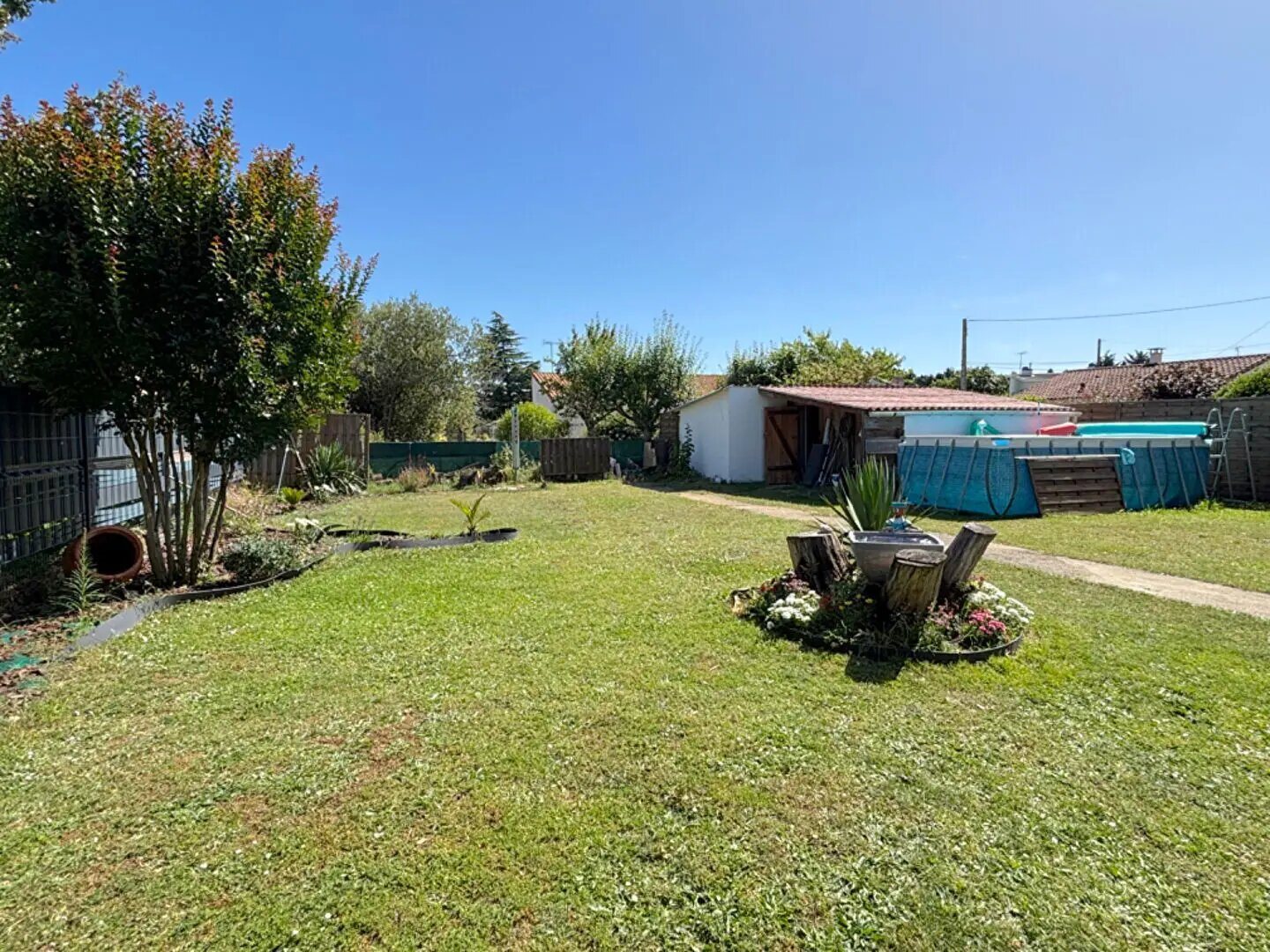 Maison à vendre, 118m², Saujon
