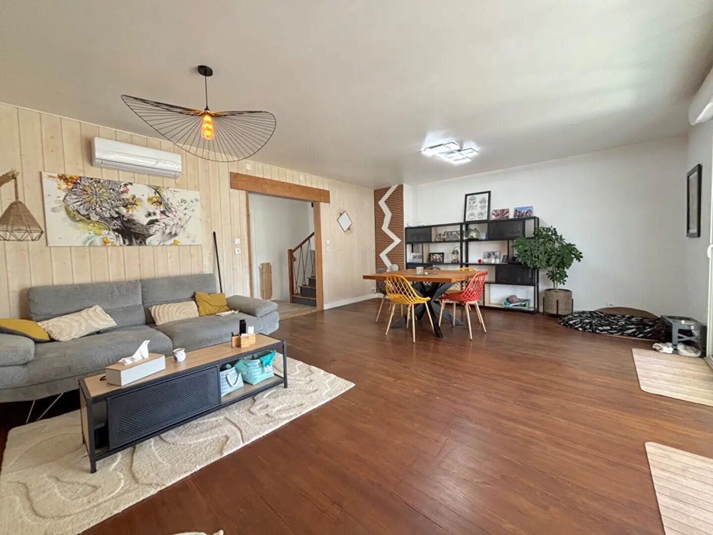 Maison à vendre, 118m², Saujon