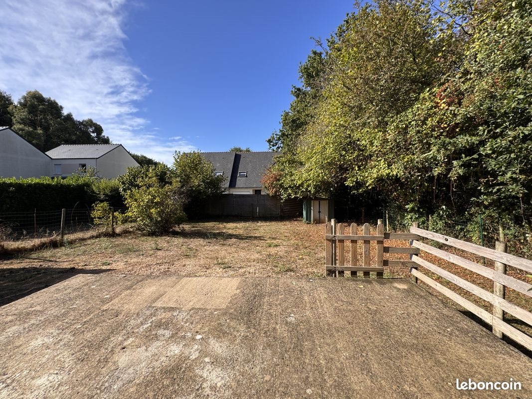 Maison à louer, 92m², La Chapelle-sur-Erdre