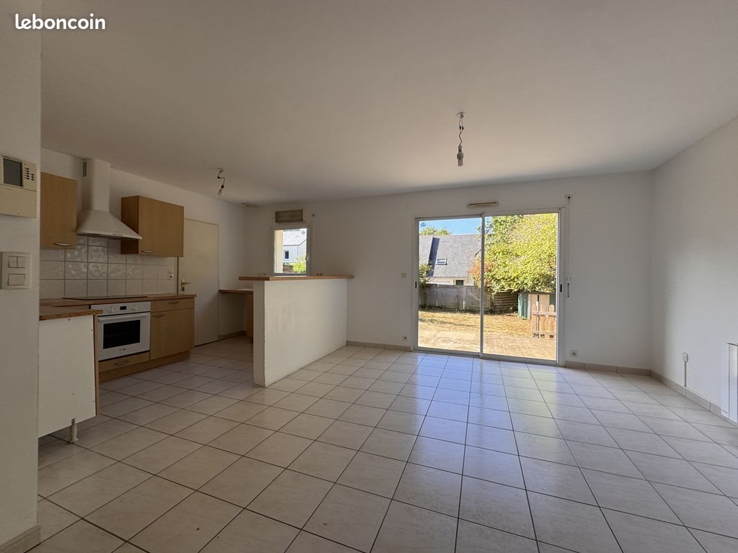 Maison à louer, 92m², La Chapelle-sur-Erdre