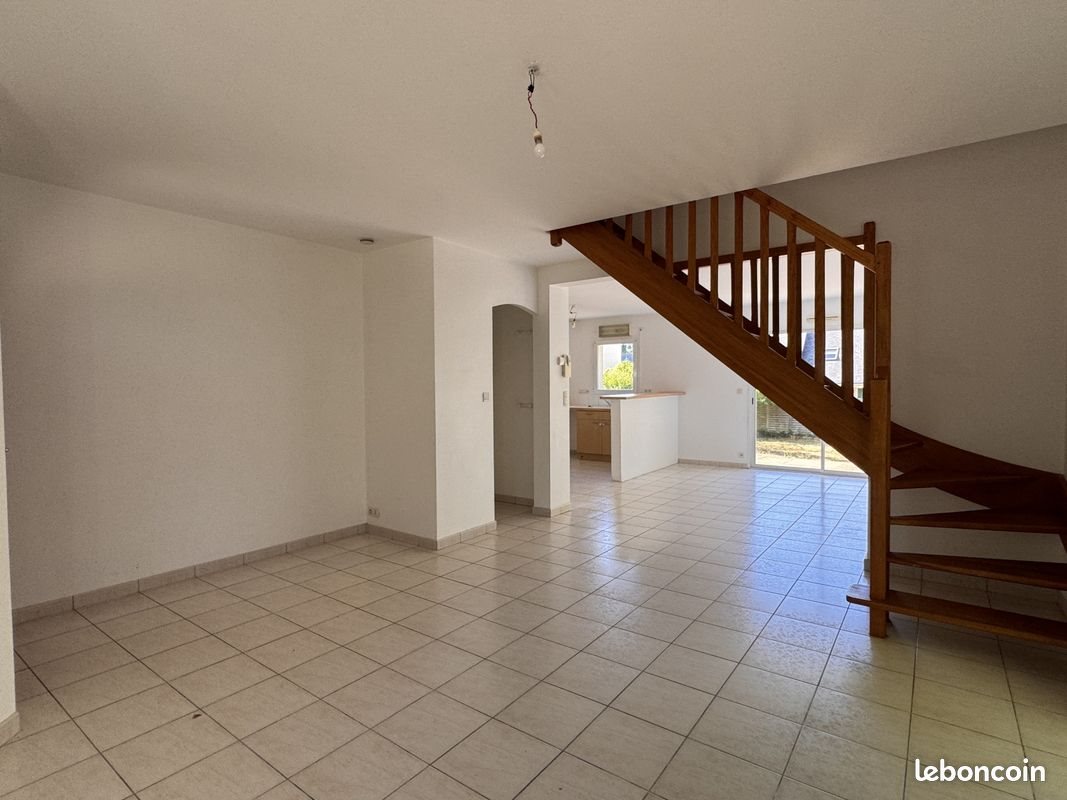 Maison à louer, 92m², La Chapelle-sur-Erdre