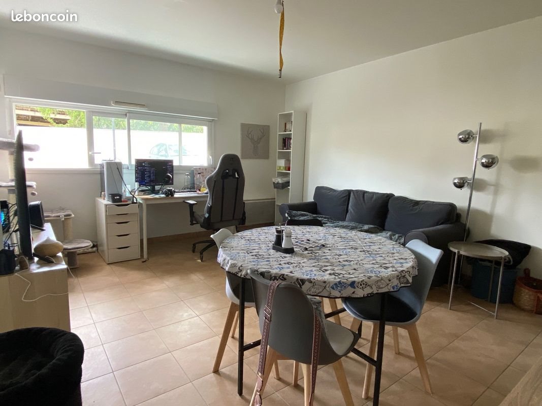 Appartement à vendre, 46m², La Chapelle-sur-Erdre