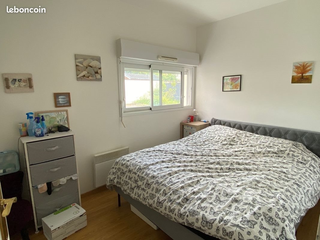 Appartement à vendre, 46m², La Chapelle-sur-Erdre