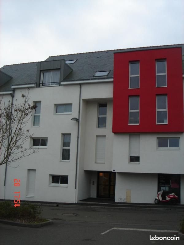 Appartement à vendre, 46m², La Chapelle-sur-Erdre