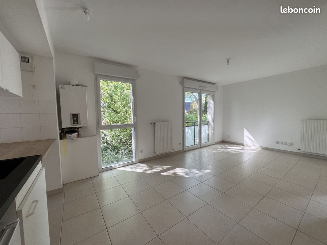 Appartement à louer, 38m², La Chapelle-sur-Erdre
