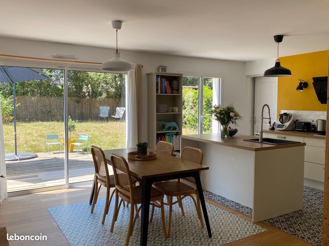 Maison à vendre, 132m², Sucé-sur-Erdre
