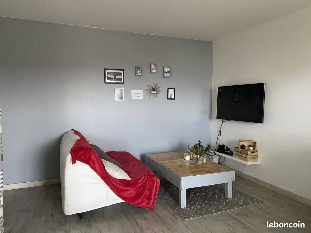 Appartement à louer, 45m², La Chapelle-sur-Erdre