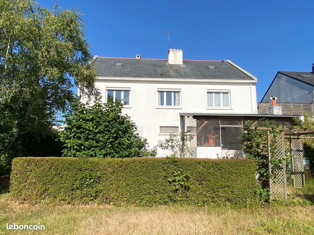 Maison à vendre, 195m², La Chapelle-sur-Erdre