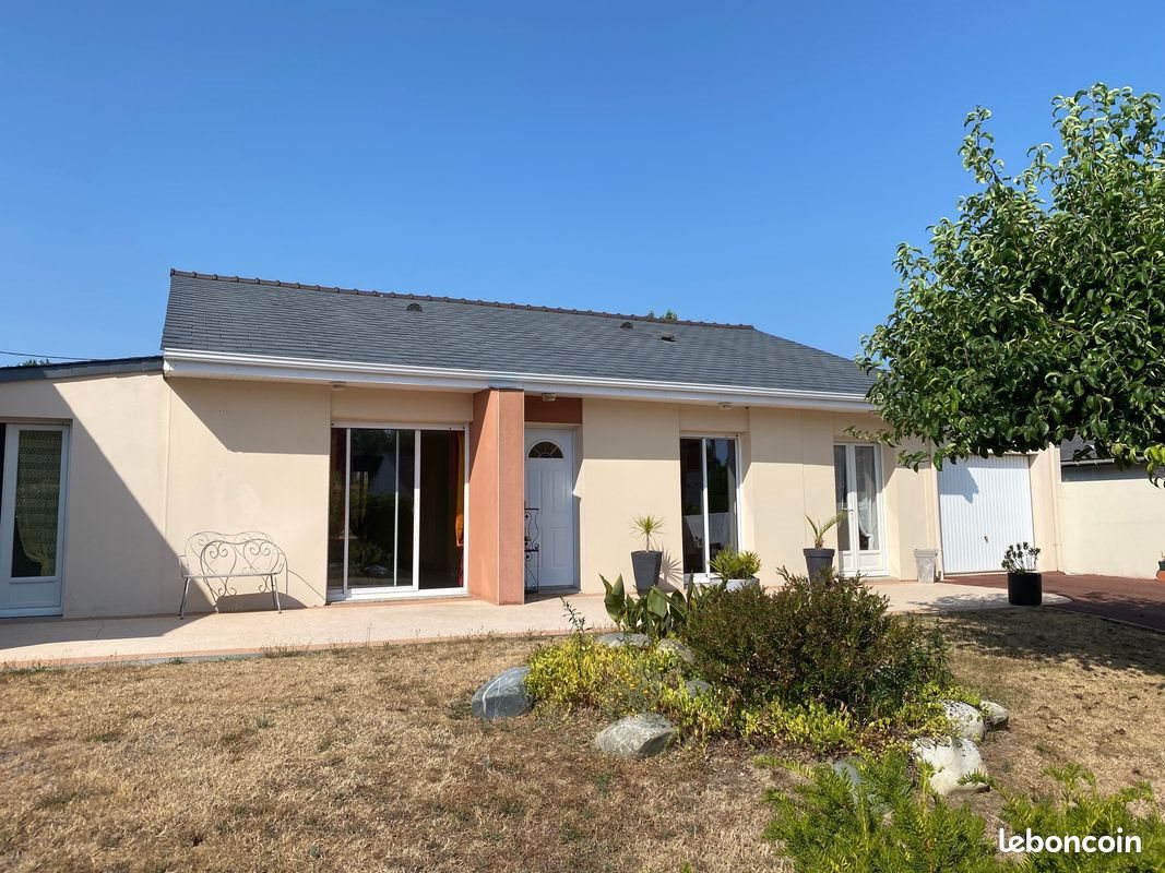Maison à vendre, 122m², La Chapelle-sur-Erdre