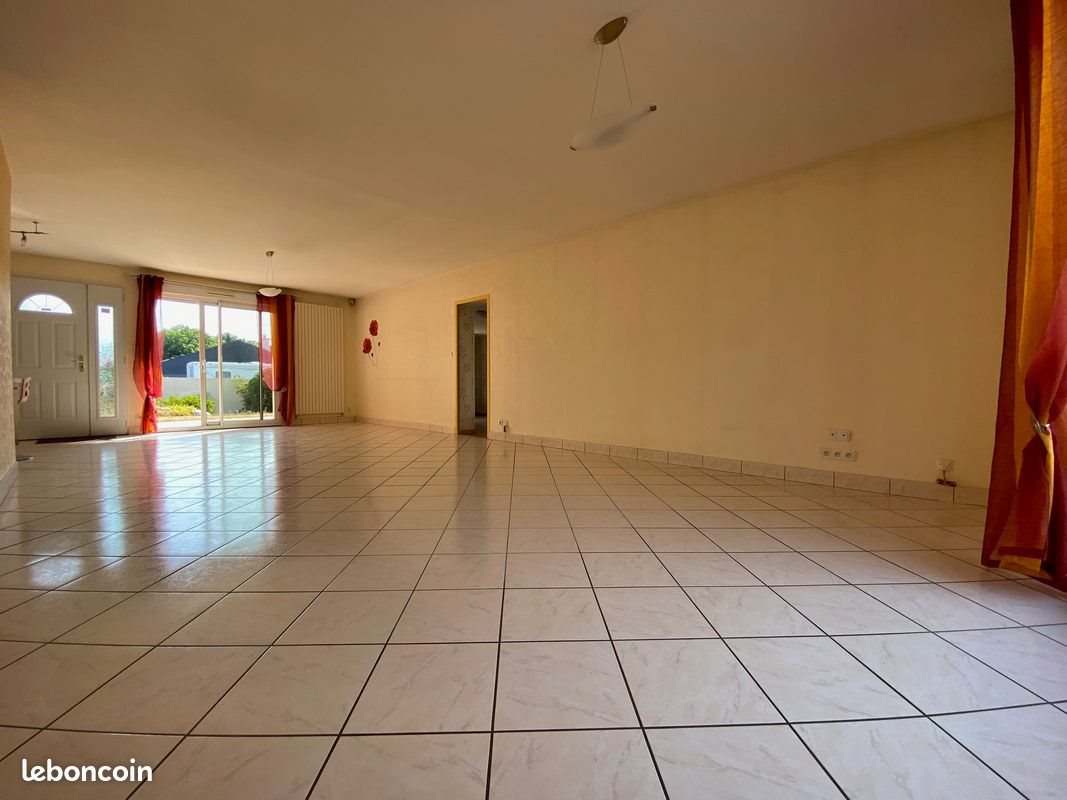 Maison à vendre, 122m², La Chapelle-sur-Erdre