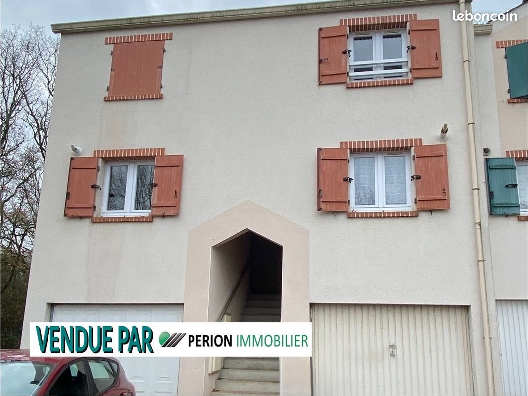 Maison à vendre, 52m², La Chapelle-sur-Erdre