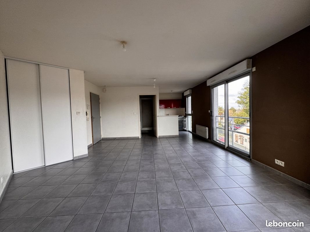 Appartement à louer, 36m², Vertou