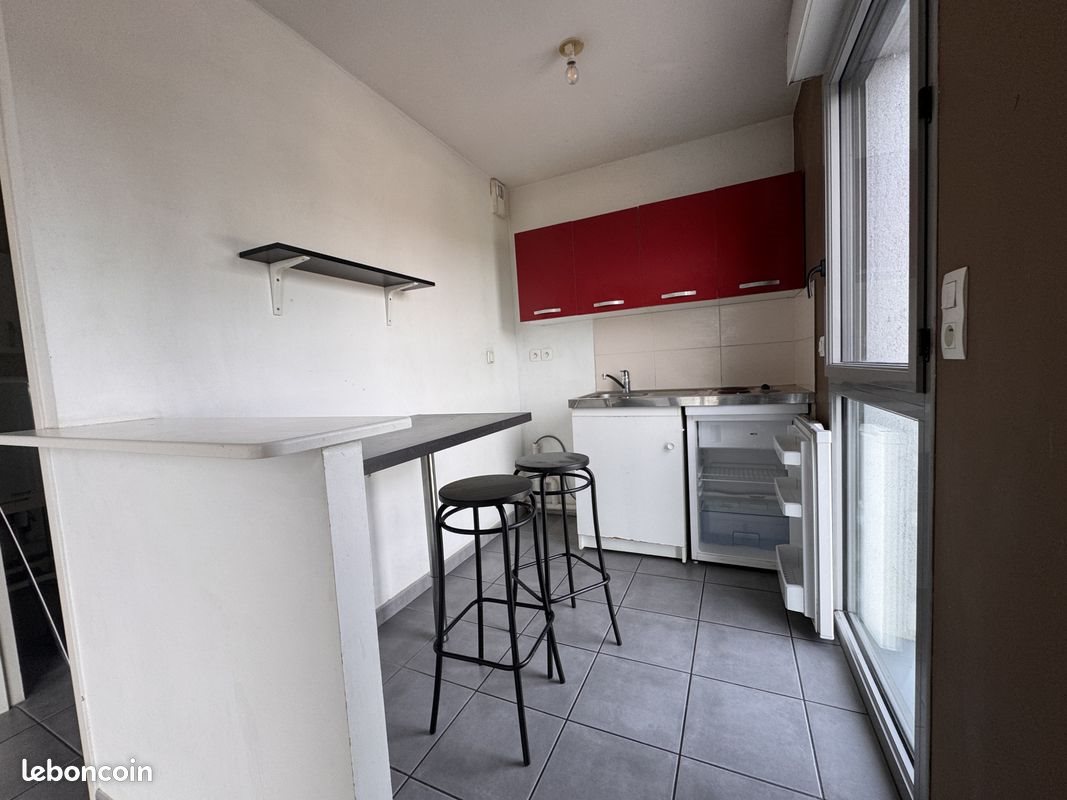 Appartement à louer, 36m², Vertou