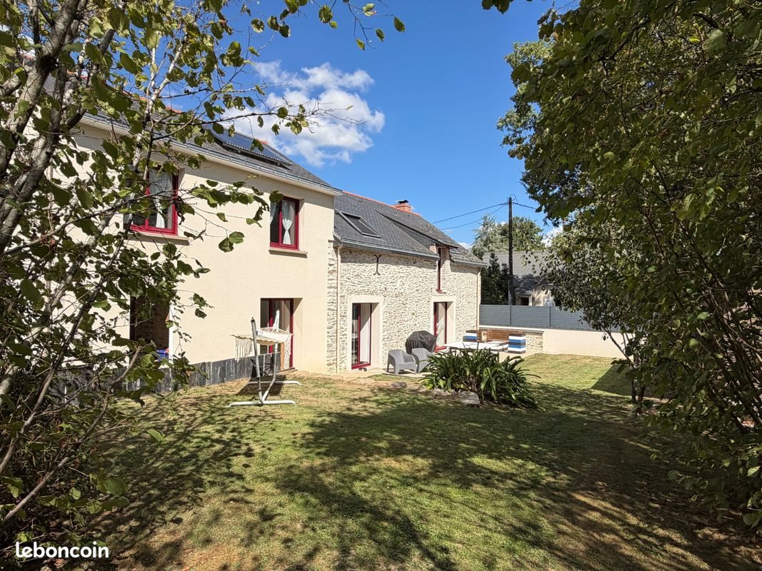 Maison à vendre, 176m², Sucé-sur-Erdre