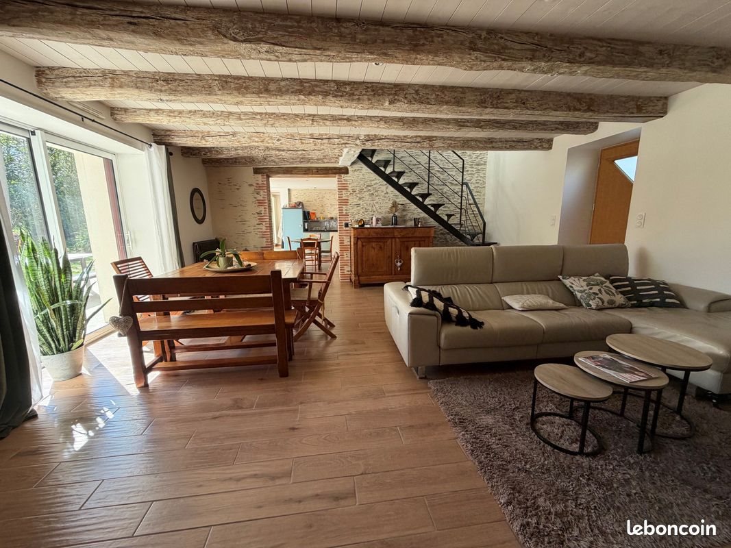 Maison à vendre, 176m², Sucé-sur-Erdre