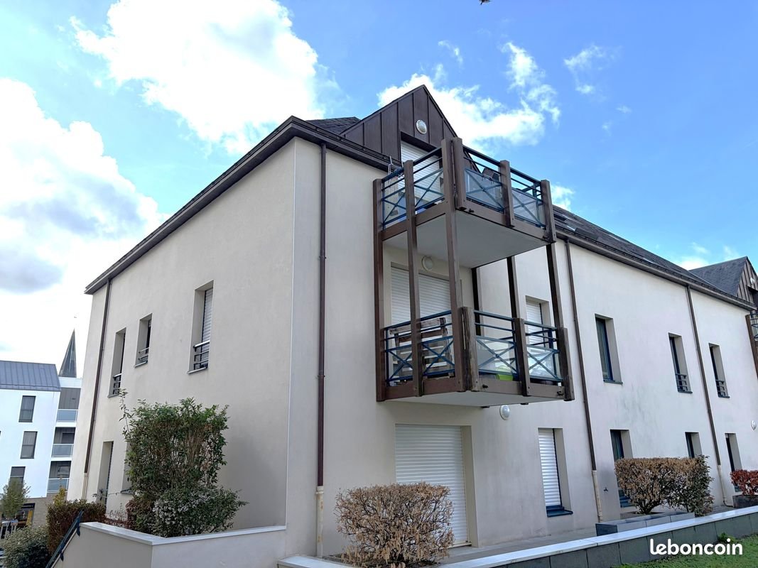 Appartement à vendre, 34m², Sucé-sur-Erdre