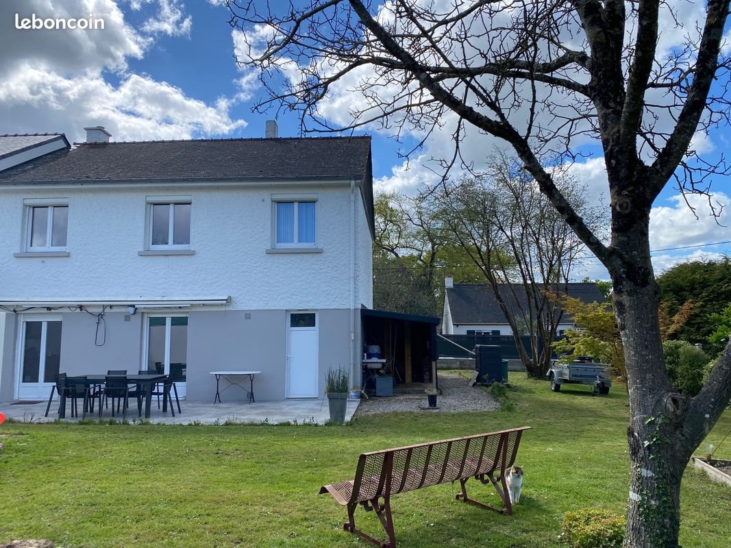 Maison à vendre, 128m², Sucé-sur-Erdre